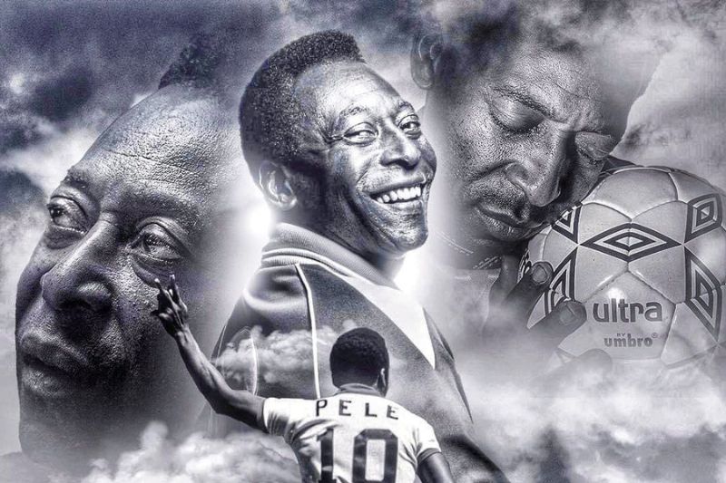 Pele bao nhiêu tuổi? Câu Chuyện Về Vua Huyền Thoại Bóng Đá