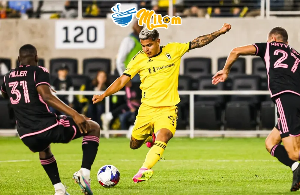 Nhận định soi kèo Inter Miami vs Columbus Crew, 06h30 ngày 05/07/2023