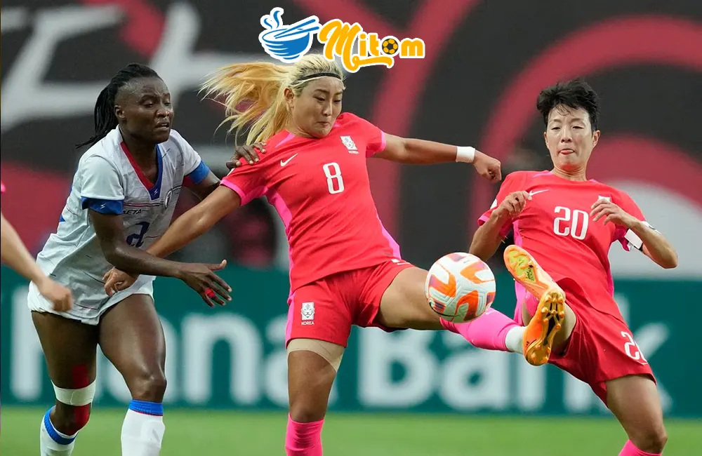 Nhận định soi kèo Nữ Hàn Quốc vs Nữ Ma Rốc, 11h30 ngày 30/07/2023