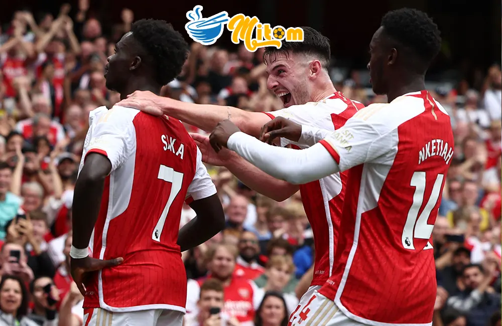 Nhận định soi kèo Arsenal vs Fulham, 21h00 ngày 26/08/2023