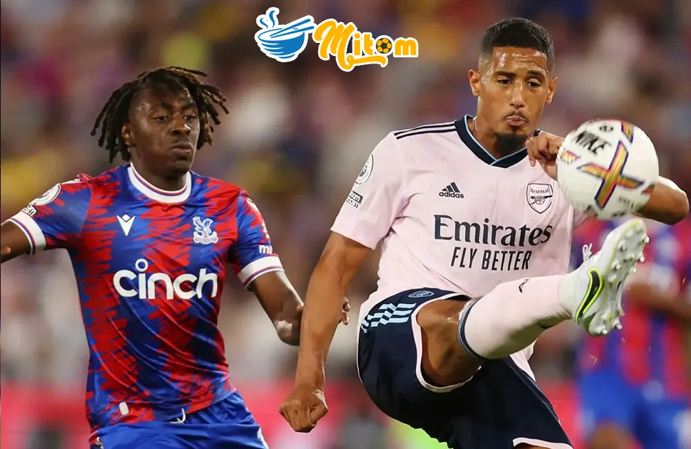 Nhận định soi kèo Crystal Palace vs Arsenal, 02h00 ngày 22/08/2023