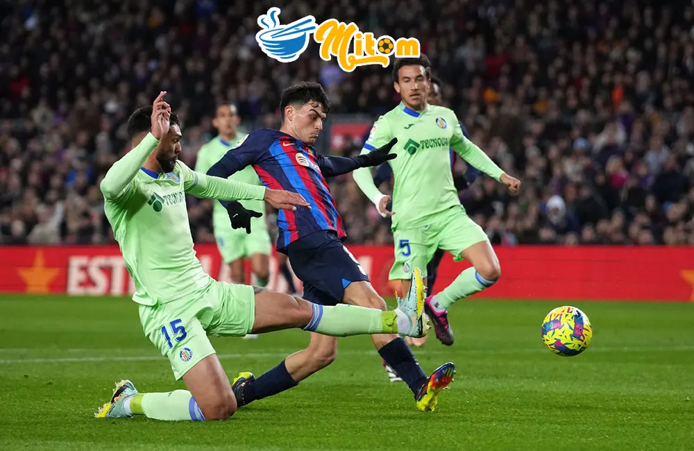 Nhận định soi kèo Getafe vs Barcelona, 02h30 ngày 14/08/2023