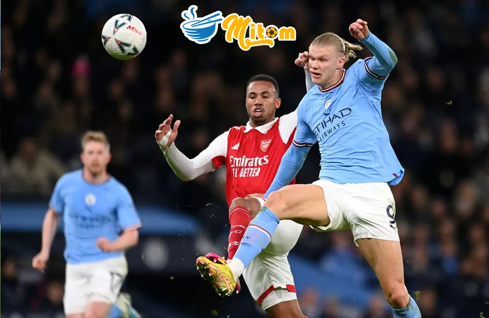 Nhận định soi kèo Manchester City vs Arsenal, 22h00 ngày 06/08/2023