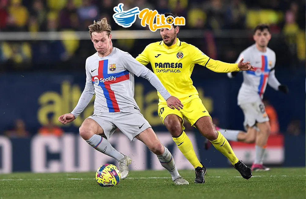 Nhận định soi kèo Villarreal vs Barcelona, 22h30 ngày 27/08/2023