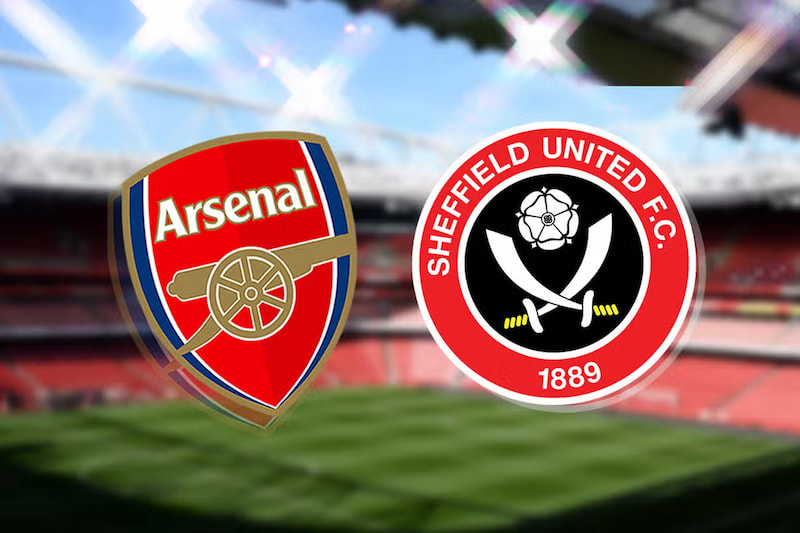 Soi kèo bóng đá Arsenal vs Sheffield United, 21h 28/10/2023