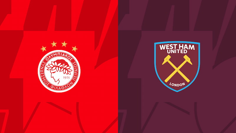Soi kèo bóng đá Olympiacos vs West Ham, 23h45 26/10/2023