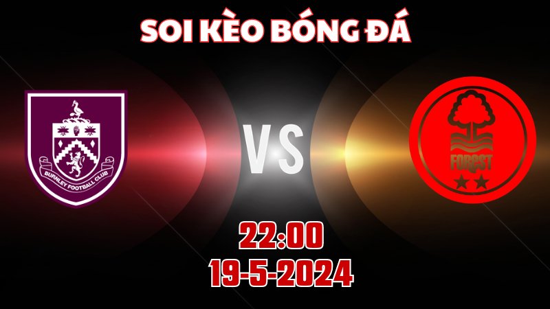 Burnley vs Nottingham 