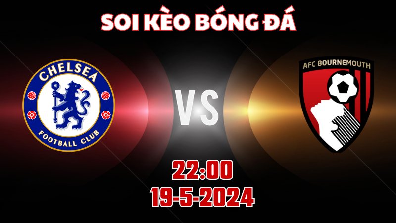 Chelsea vs Bournemouth