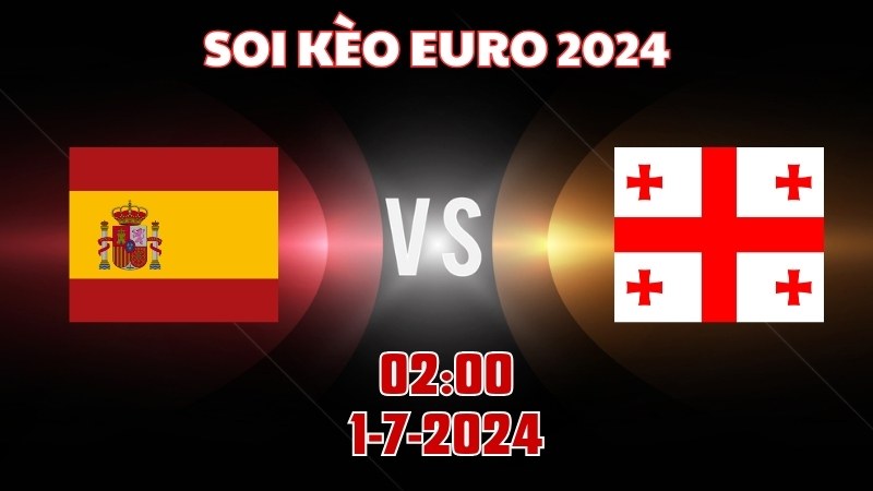 Tây Ban Nha - Georgia