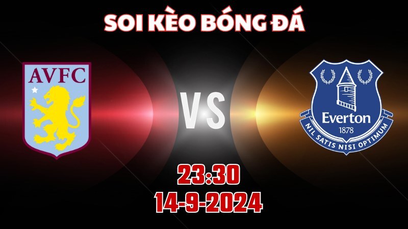 Aston Villa - Everton