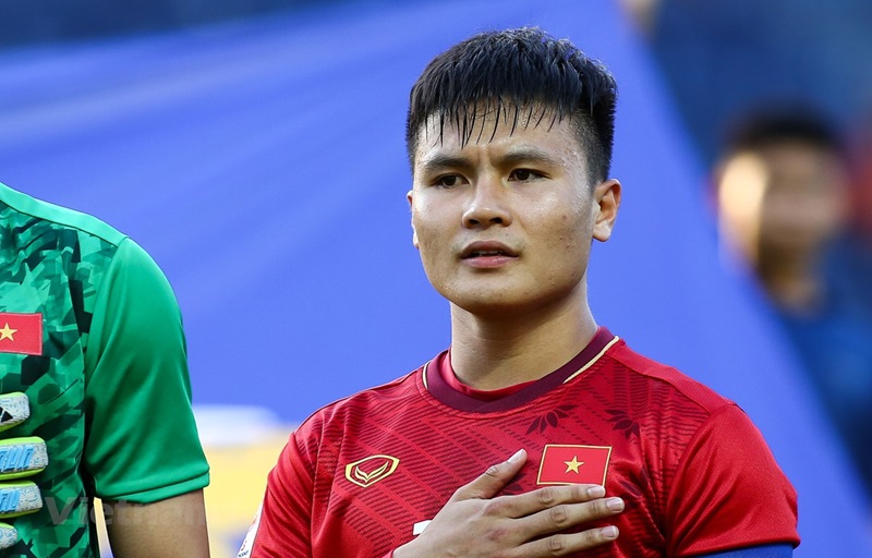 cầu thủ quang hải cao bao nhiêu