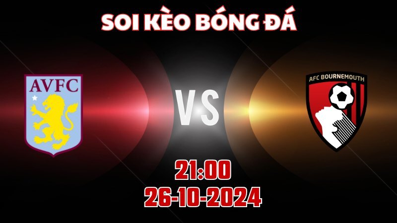 Aston Villa vs Bournemouth