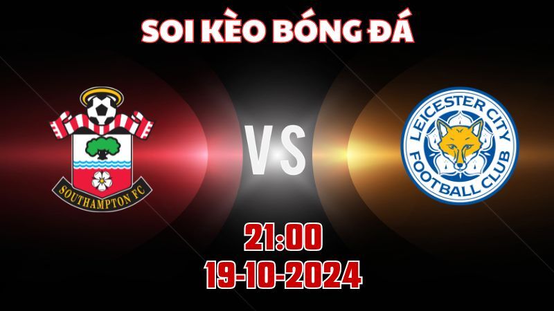 Southampton vs Leicester