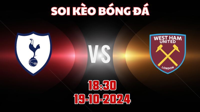 Tottenham vs West Ham