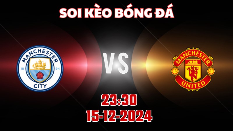 Man Citty vs Man Utd