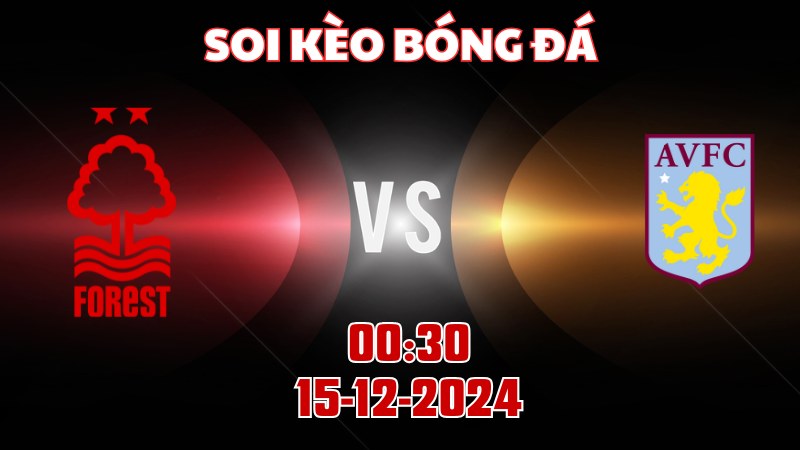 Nottingham vs Aston Villa